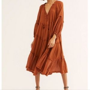 FREE PEOPLE In the Moment Dress